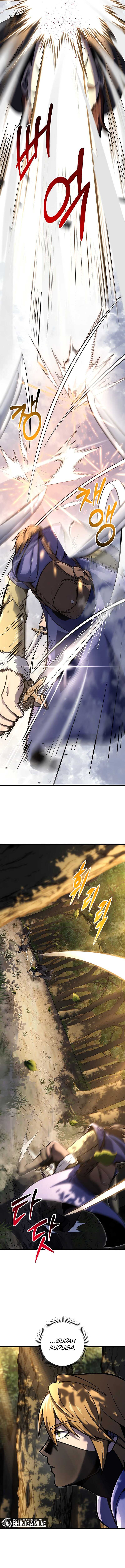 A Dragonslayer’s Peerless Regression Chapter 32 page 3