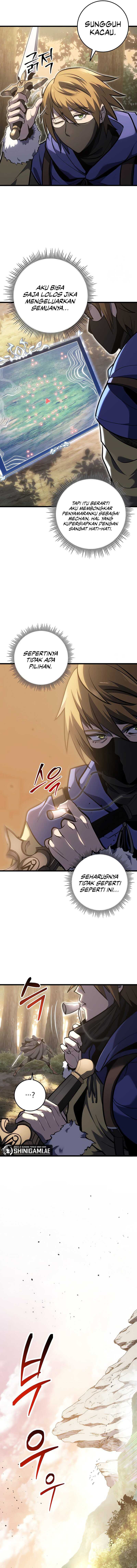 A Dragonslayer’s Peerless Regression Chapter 32 page 5