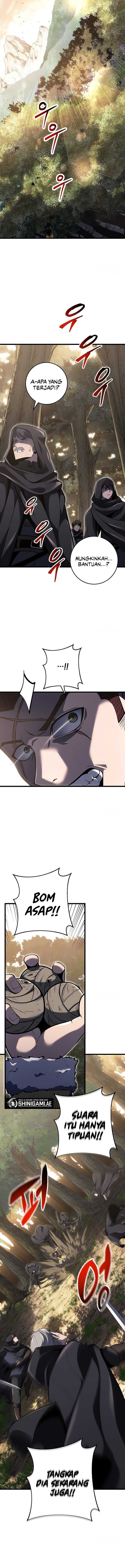 A Dragonslayer’s Peerless Regression Chapter 32 page 6