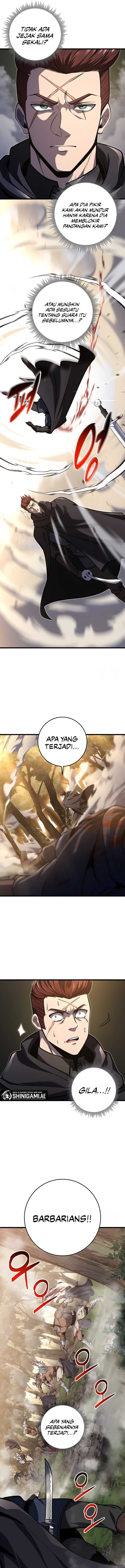 A Dragonslayer’s Peerless Regression Chapter 32 page 8