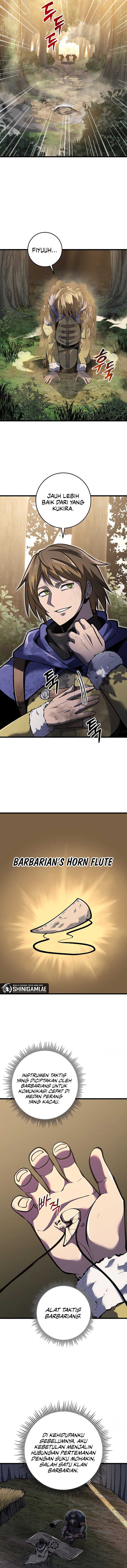 A Dragonslayer’s Peerless Regression Chapter 32 page 11