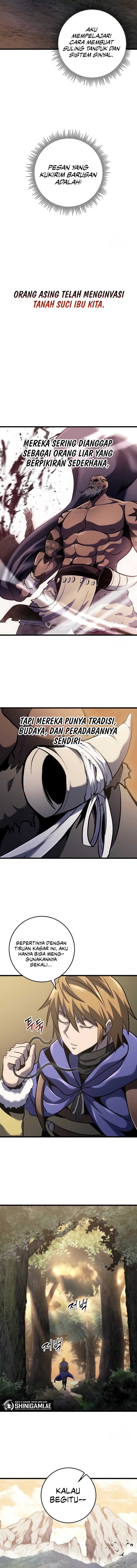 A Dragonslayer’s Peerless Regression Chapter 32 page 12