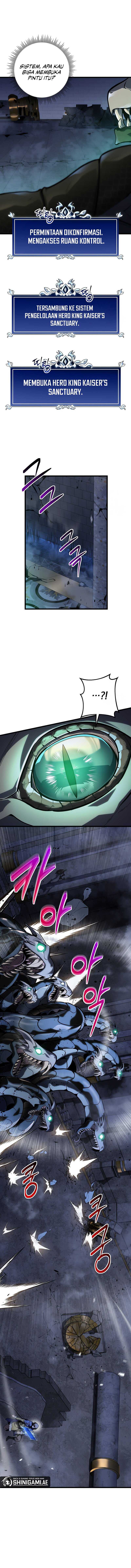 A Dragonslayer’s Peerless Regression Chapter 32 page 14