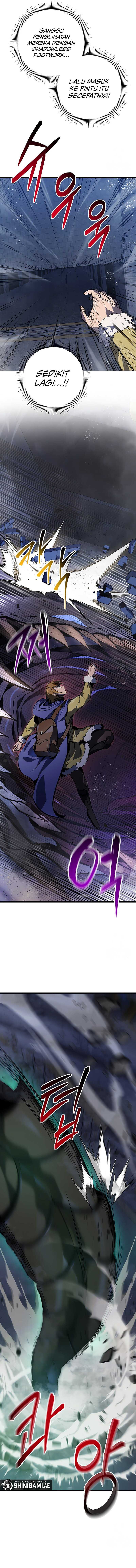 A Dragonslayer’s Peerless Regression Chapter 32 page 16