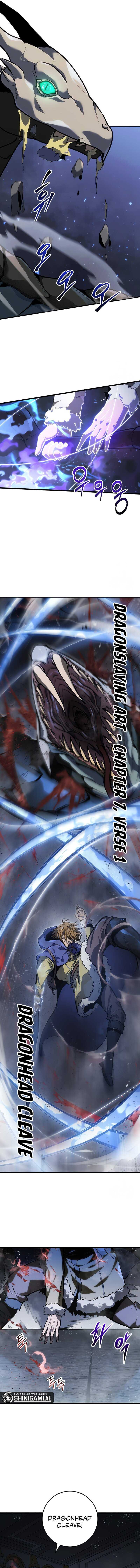 A Dragonslayer’s Peerless Regression Chapter 32 page 17