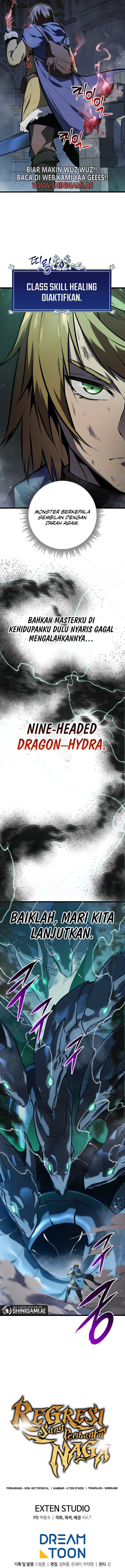 A Dragonslayer’s Peerless Regression Chapter 32 page 18