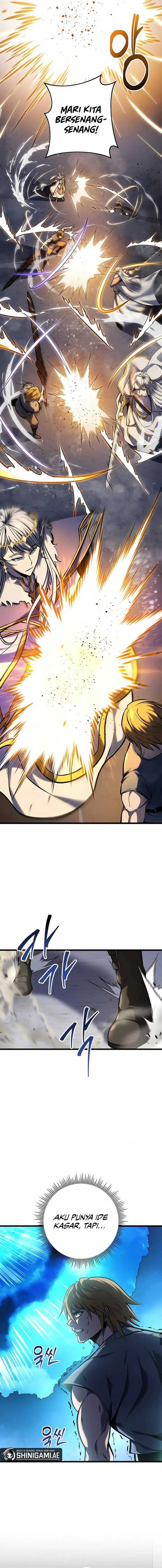 A Dragonslayer’s Peerless Regression Chapter 34 page 13