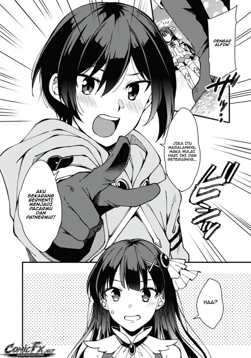 A Sword Master Childhood Friend Power Harassed Me Harshly, So I Broke off Our Relationship and Make a Fresh Start at the Frontier as a Magic Swordsman Chapter 1 page 6