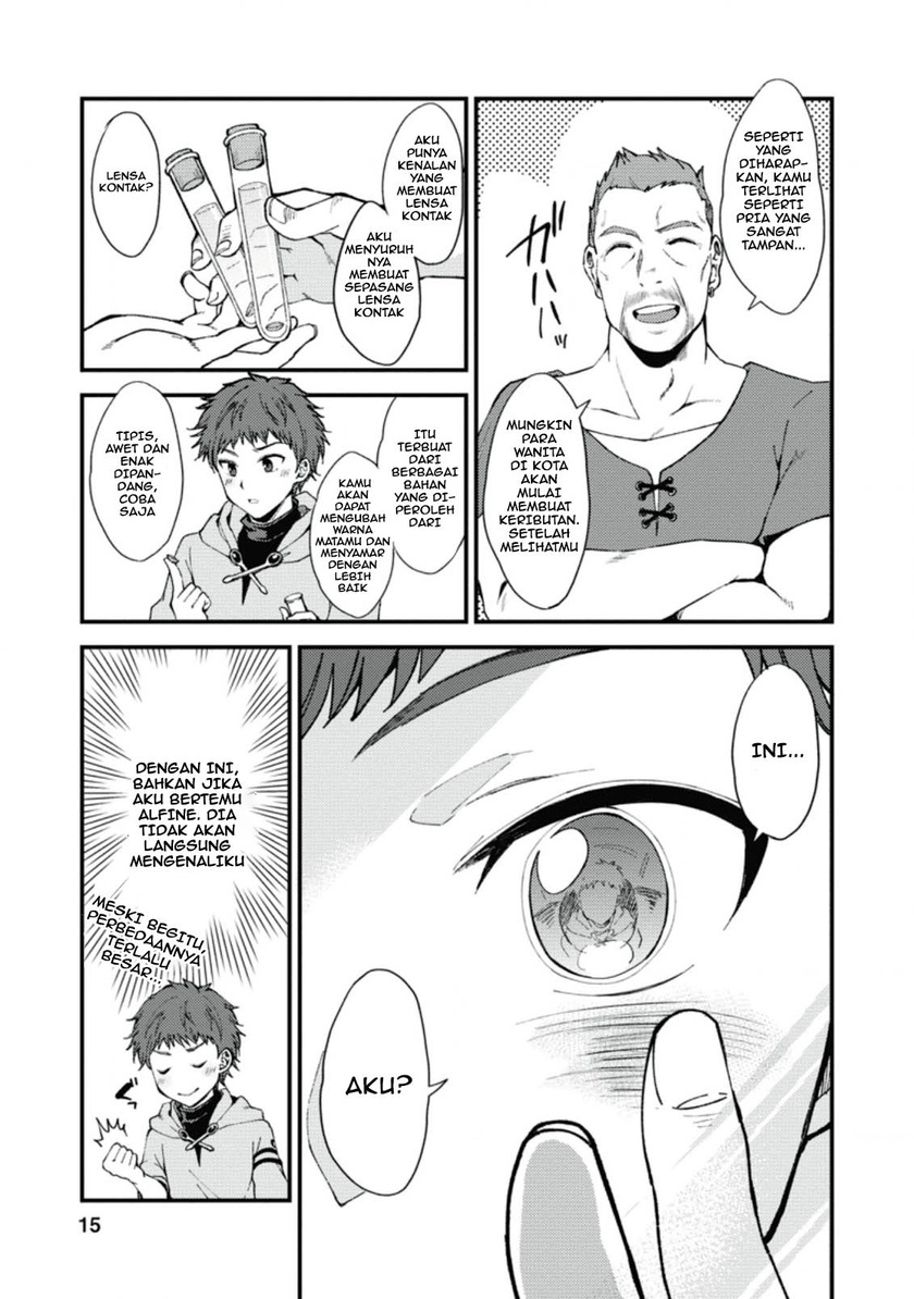 A Sword Master Childhood Friend Power Harassed Me Harshly, So I Broke off Our Relationship and Make a Fresh Start at the Frontier as a Magic Swordsman Chapter 1 page 11