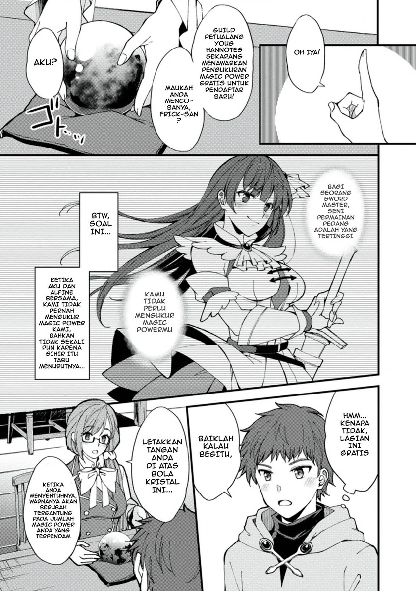 A Sword Master Childhood Friend Power Harassed Me Harshly, So I Broke off Our Relationship and Make a Fresh Start at the Frontier as a Magic Swordsman Chapter 1 page 17