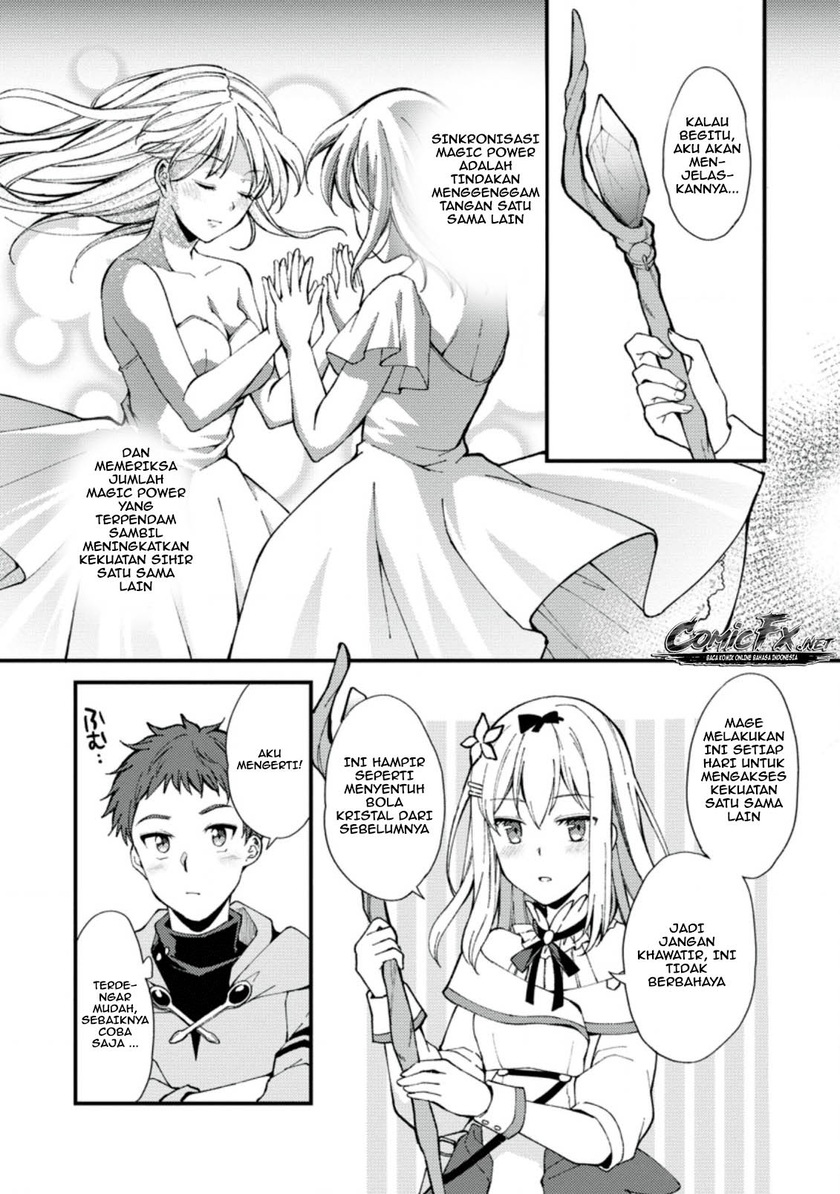 A Sword Master Childhood Friend Power Harassed Me Harshly, So I Broke off Our Relationship and Make a Fresh Start at the Frontier as a Magic Swordsman Chapter 1 page 22