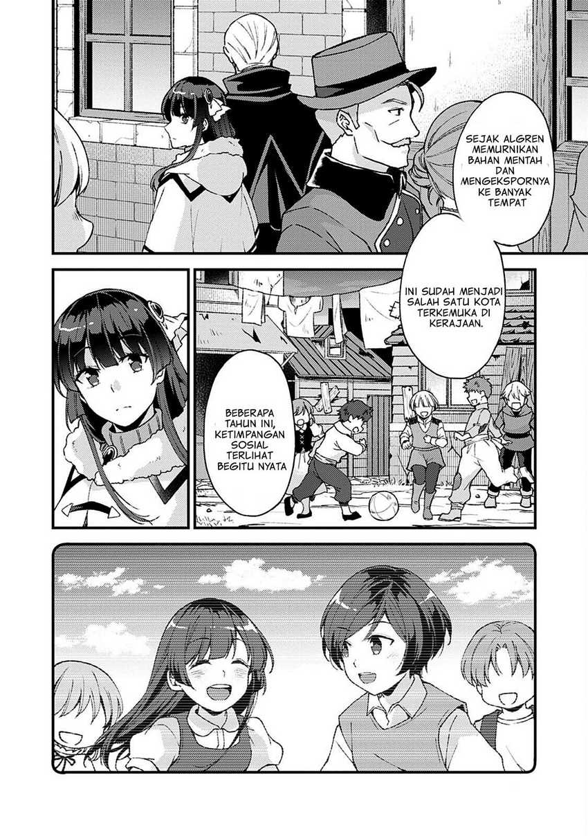 A Sword Master Childhood Friend Power Harassed Me Harshly, So I Broke off Our Relationship and Make a Fresh Start at the Frontier as a Magic Swordsman Chapter 10 page 2