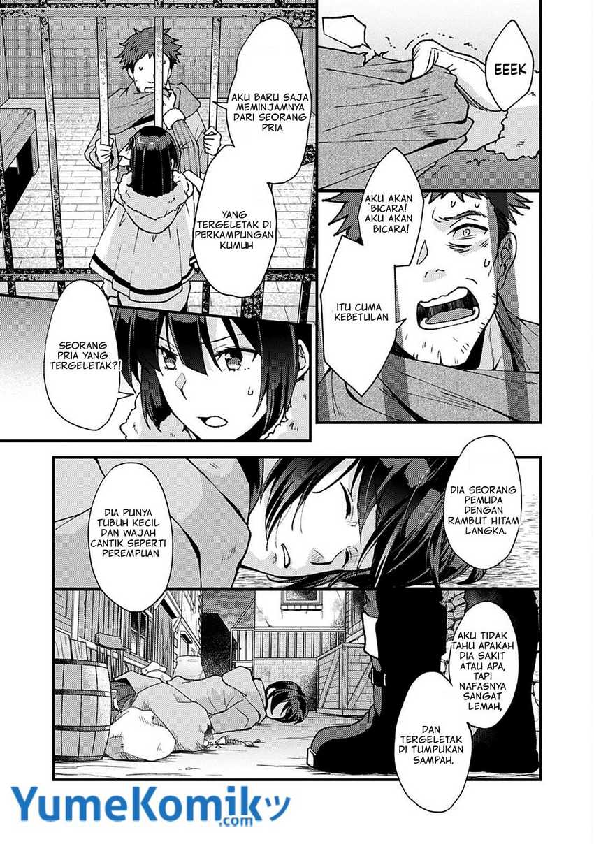 A Sword Master Childhood Friend Power Harassed Me Harshly, So I Broke off Our Relationship and Make a Fresh Start at the Frontier as a Magic Swordsman Chapter 10 page 6