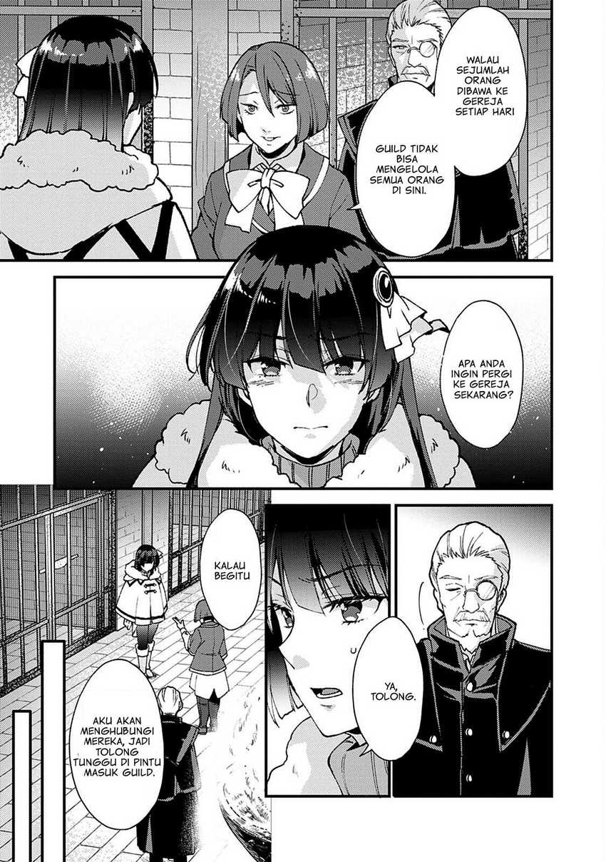 A Sword Master Childhood Friend Power Harassed Me Harshly, So I Broke off Our Relationship and Make a Fresh Start at the Frontier as a Magic Swordsman Chapter 10 page 9