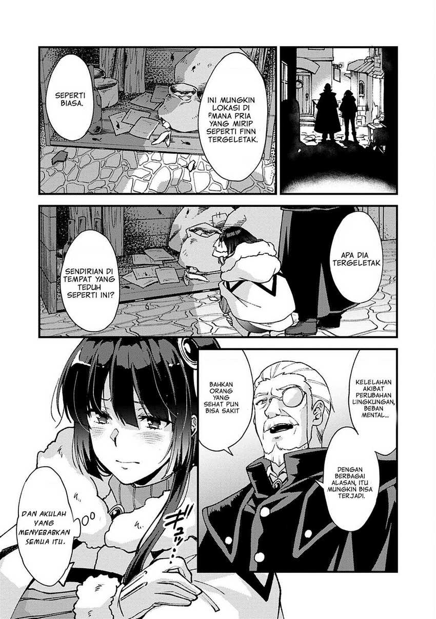 A Sword Master Childhood Friend Power Harassed Me Harshly, So I Broke off Our Relationship and Make a Fresh Start at the Frontier as a Magic Swordsman Chapter 10 page 11