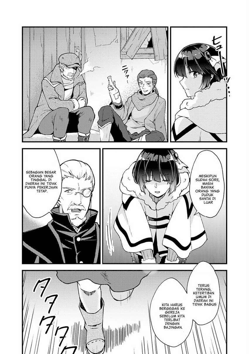 A Sword Master Childhood Friend Power Harassed Me Harshly, So I Broke off Our Relationship and Make a Fresh Start at the Frontier as a Magic Swordsman Chapter 10 page 12
