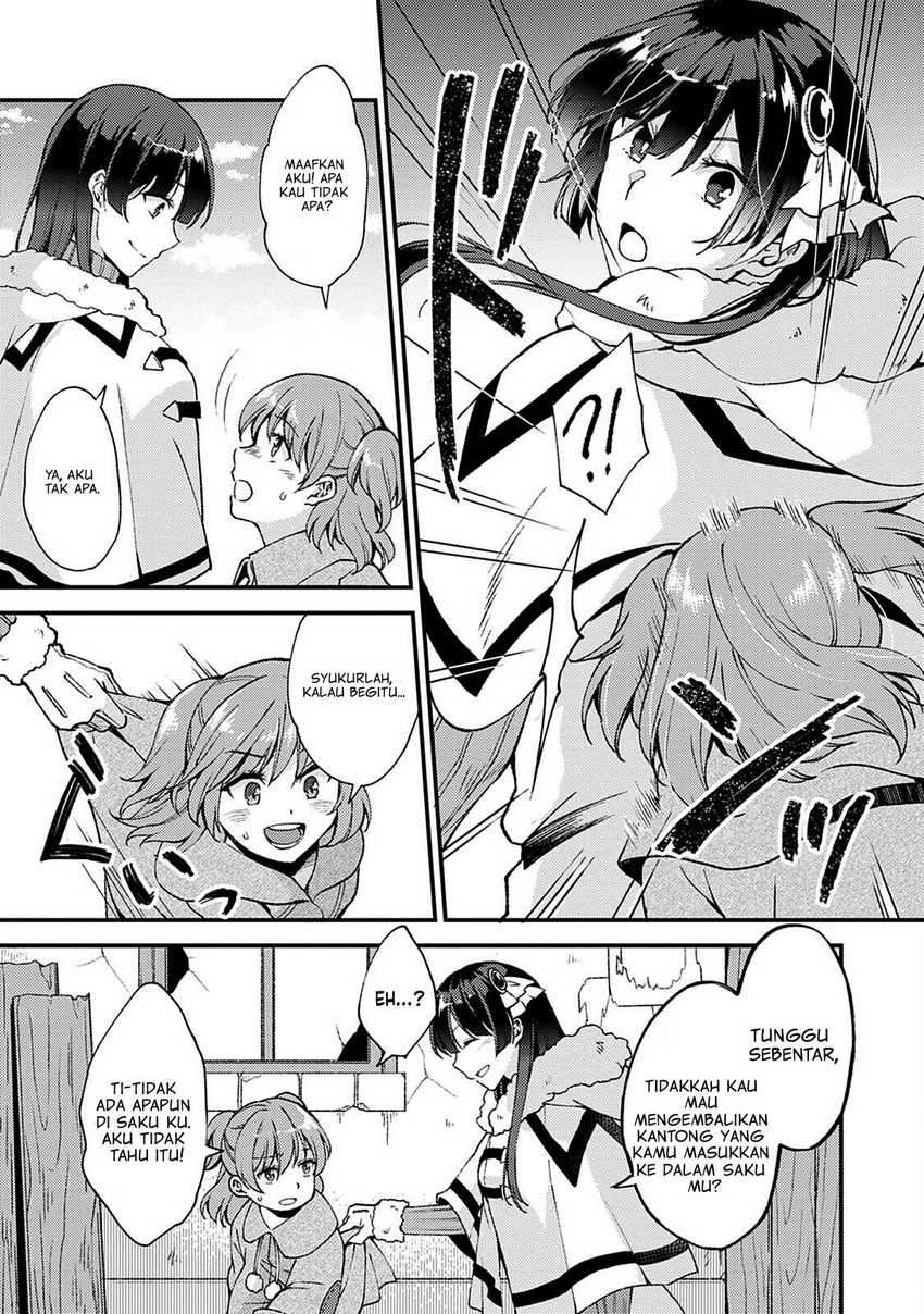 A Sword Master Childhood Friend Power Harassed Me Harshly, So I Broke off Our Relationship and Make a Fresh Start at the Frontier as a Magic Swordsman Chapter 10 page 13