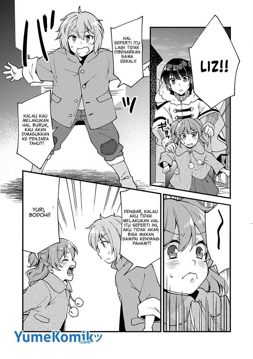 A Sword Master Childhood Friend Power Harassed Me Harshly, So I Broke off Our Relationship and Make a Fresh Start at the Frontier as a Magic Swordsman Chapter 10 page 14