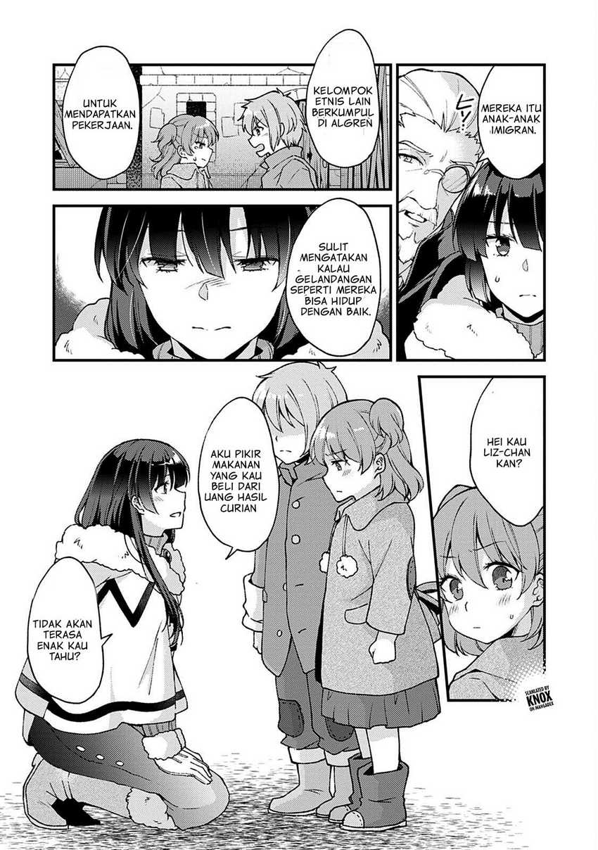 A Sword Master Childhood Friend Power Harassed Me Harshly, So I Broke off Our Relationship and Make a Fresh Start at the Frontier as a Magic Swordsman Chapter 10 page 15
