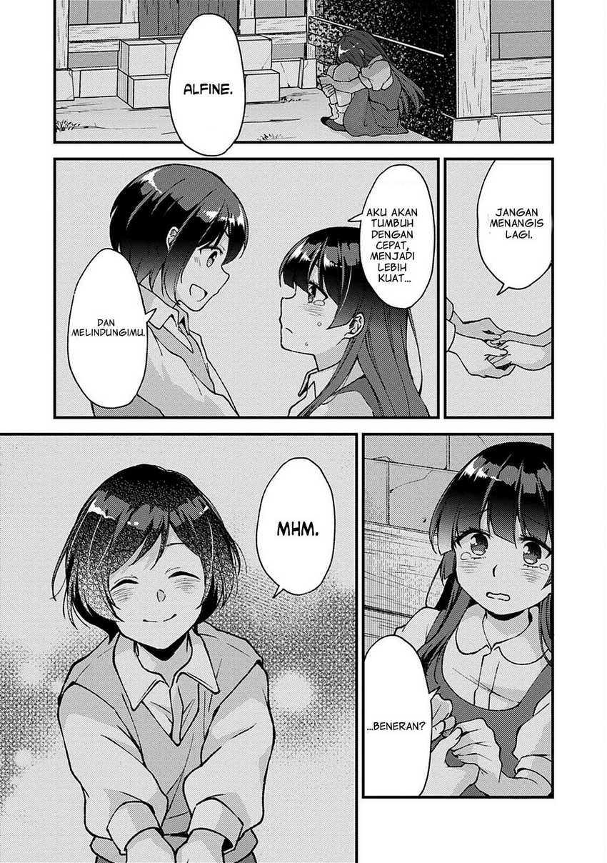 A Sword Master Childhood Friend Power Harassed Me Harshly, So I Broke off Our Relationship and Make a Fresh Start at the Frontier as a Magic Swordsman Chapter 10 page 17