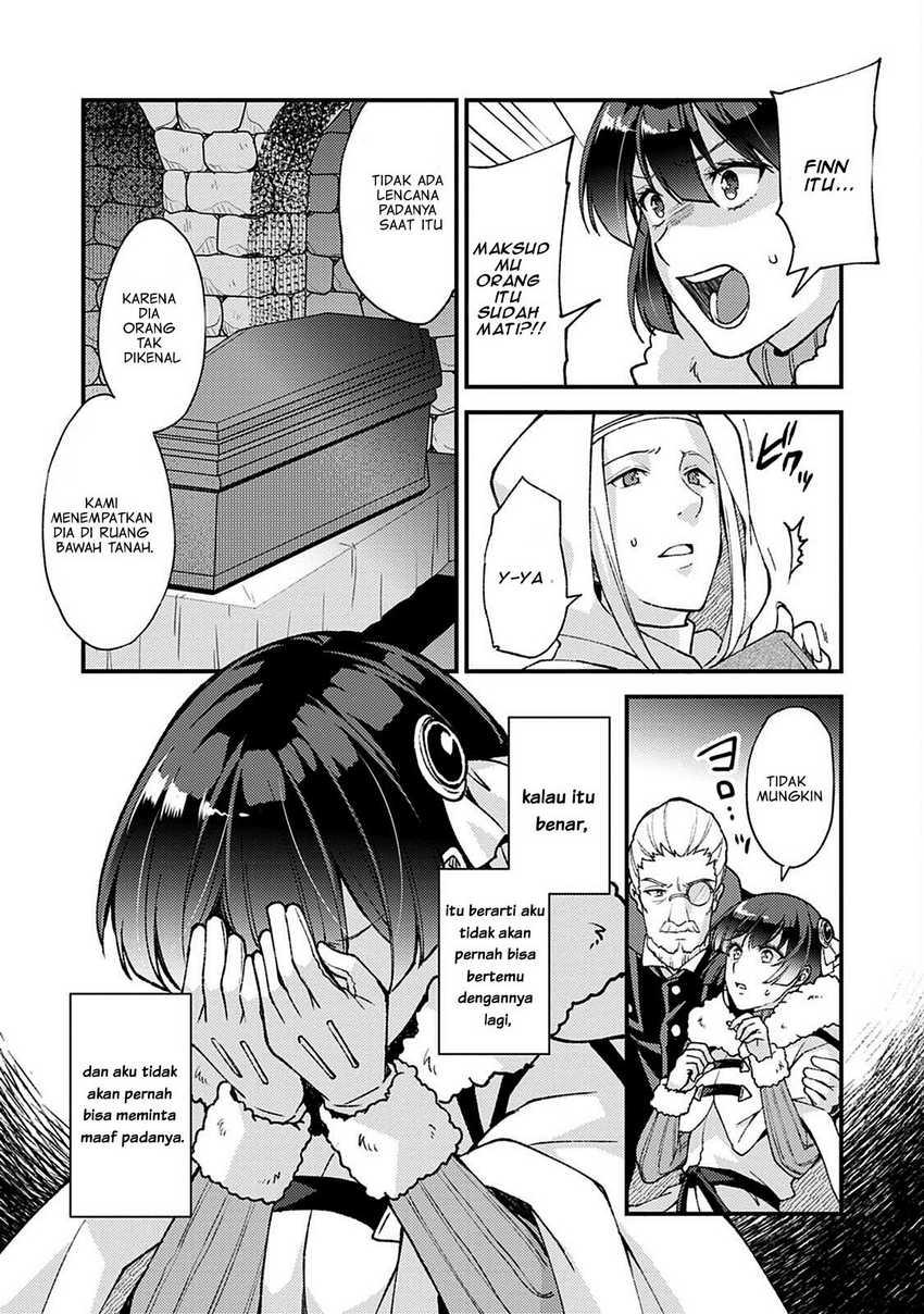 A Sword Master Childhood Friend Power Harassed Me Harshly, So I Broke off Our Relationship and Make a Fresh Start at the Frontier as a Magic Swordsman Chapter 10 page 21