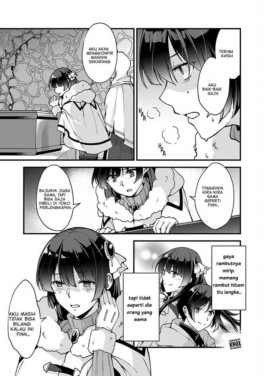 A Sword Master Childhood Friend Power Harassed Me Harshly, So I Broke off Our Relationship and Make a Fresh Start at the Frontier as a Magic Swordsman Chapter 10 page 27