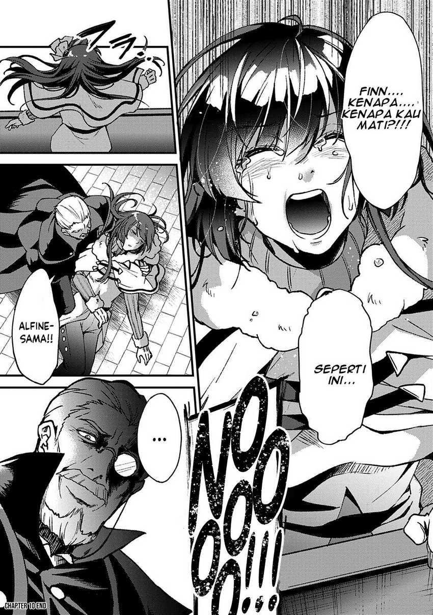 A Sword Master Childhood Friend Power Harassed Me Harshly, So I Broke off Our Relationship and Make a Fresh Start at the Frontier as a Magic Swordsman Chapter 10 page 30