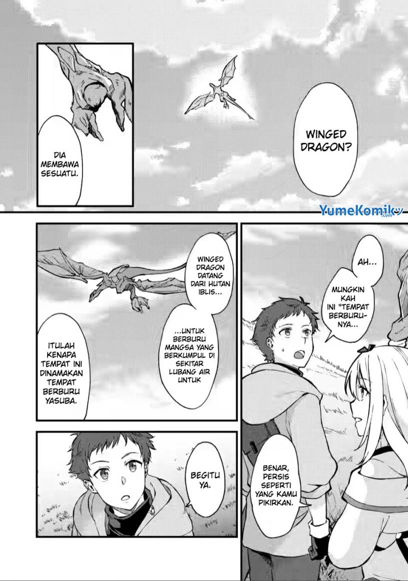 A Sword Master Childhood Friend Power Harassed Me Harshly, So I Broke off Our Relationship and Make a Fresh Start at the Frontier as a Magic Swordsman Chapter 11 page 2
