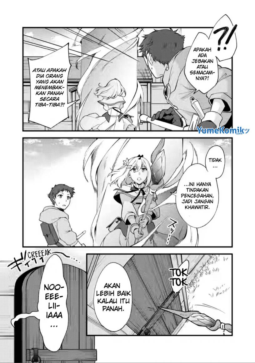 A Sword Master Childhood Friend Power Harassed Me Harshly, So I Broke off Our Relationship and Make a Fresh Start at the Frontier as a Magic Swordsman Chapter 11 page 5