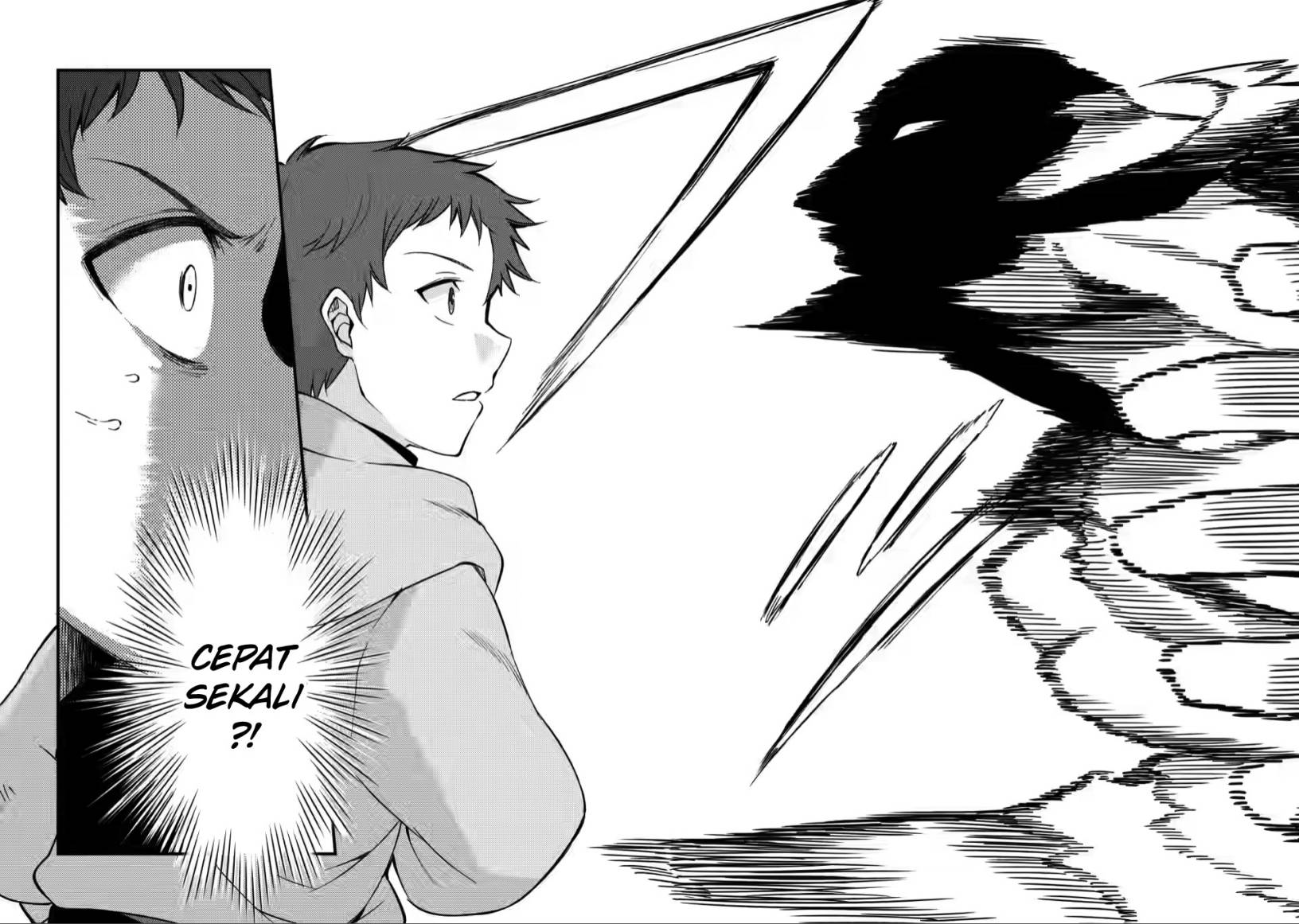 A Sword Master Childhood Friend Power Harassed Me Harshly, So I Broke off Our Relationship and Make a Fresh Start at the Frontier as a Magic Swordsman Chapter 11 page 6