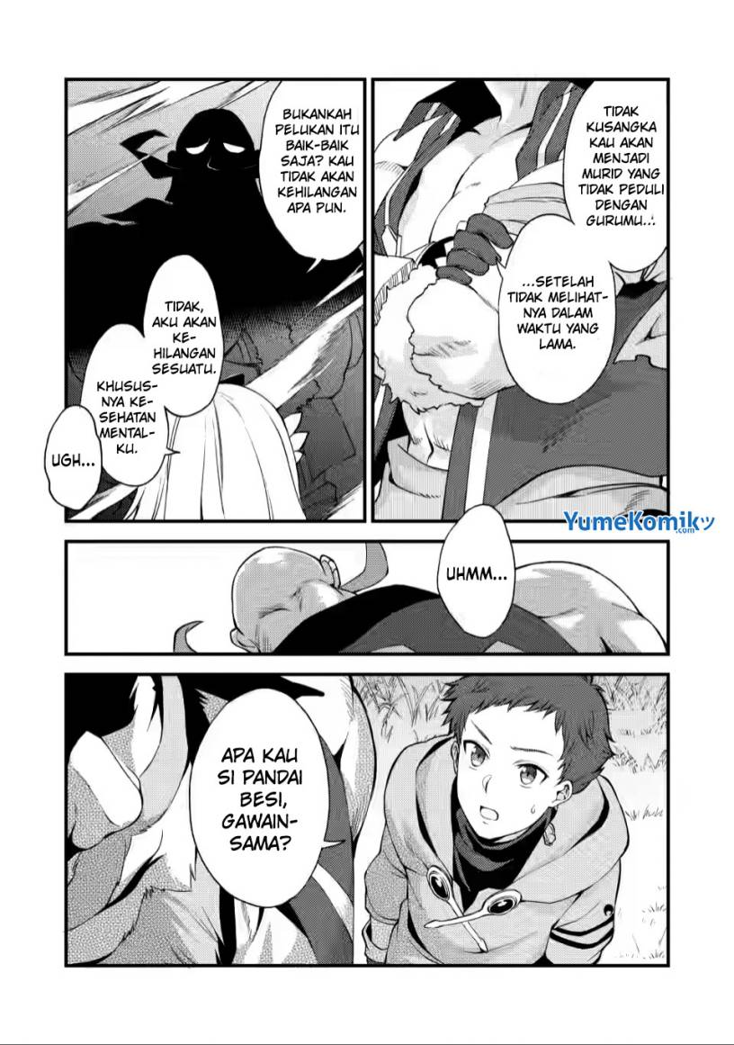 A Sword Master Childhood Friend Power Harassed Me Harshly, So I Broke off Our Relationship and Make a Fresh Start at the Frontier as a Magic Swordsman Chapter 11 page 8