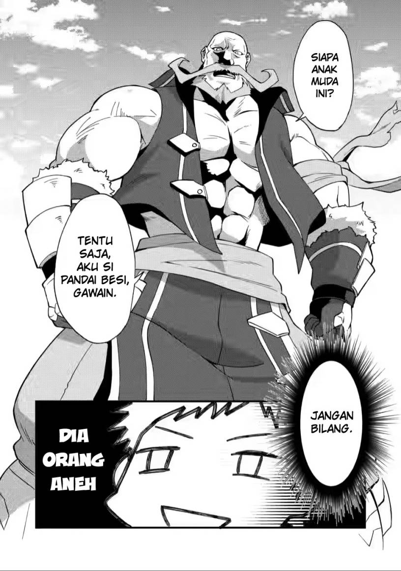 A Sword Master Childhood Friend Power Harassed Me Harshly, So I Broke off Our Relationship and Make a Fresh Start at the Frontier as a Magic Swordsman Chapter 11 page 9