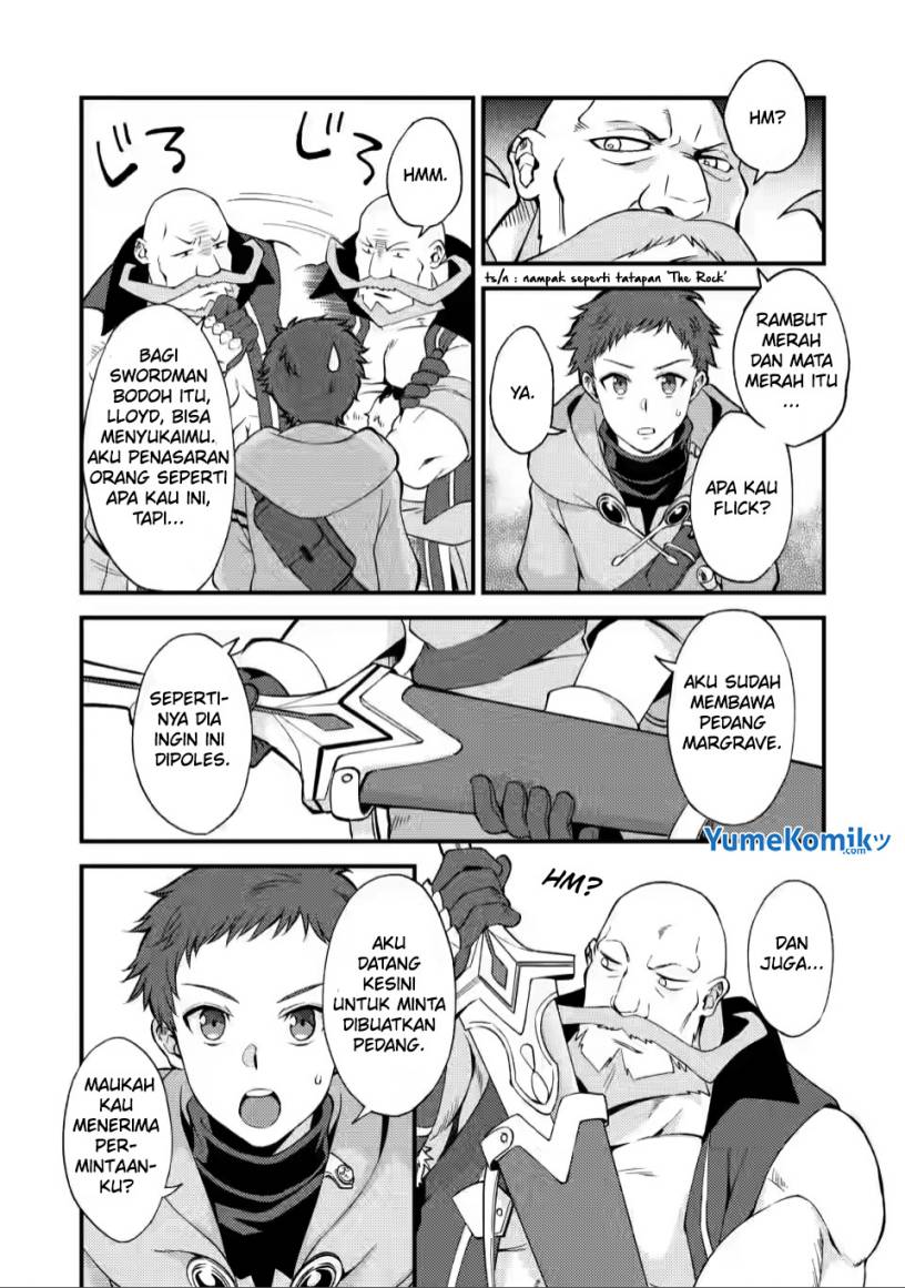 A Sword Master Childhood Friend Power Harassed Me Harshly, So I Broke off Our Relationship and Make a Fresh Start at the Frontier as a Magic Swordsman Chapter 11 page 10