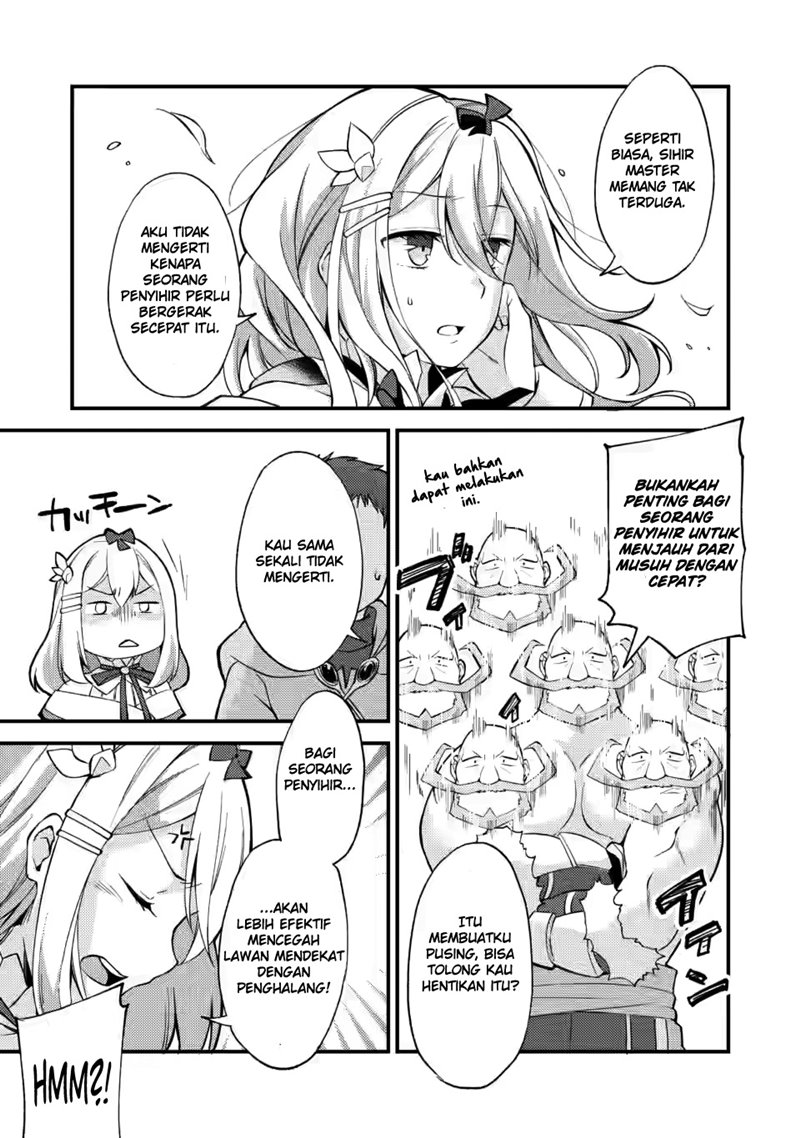 A Sword Master Childhood Friend Power Harassed Me Harshly, So I Broke off Our Relationship and Make a Fresh Start at the Frontier as a Magic Swordsman Chapter 12 page 5