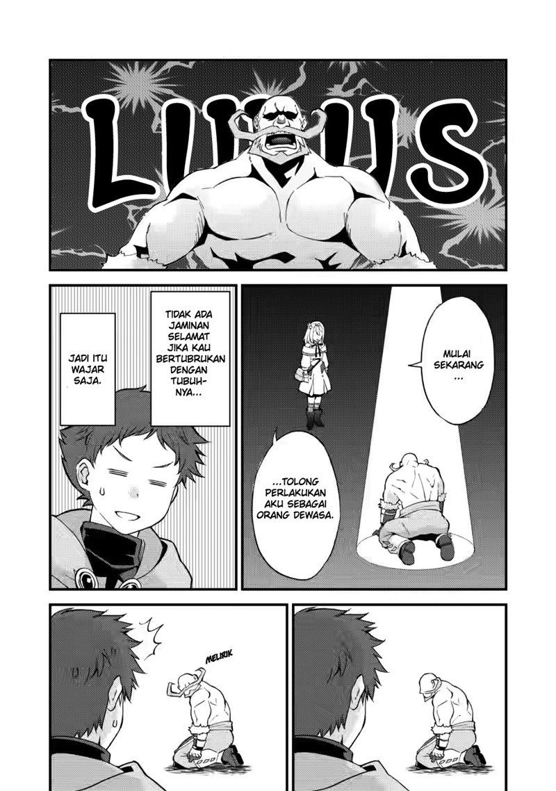 A Sword Master Childhood Friend Power Harassed Me Harshly, So I Broke off Our Relationship and Make a Fresh Start at the Frontier as a Magic Swordsman Chapter 12 page 8