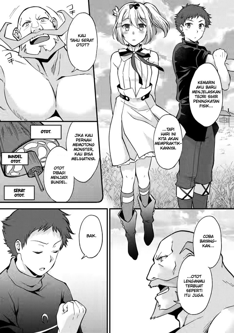 A Sword Master Childhood Friend Power Harassed Me Harshly, So I Broke off Our Relationship and Make a Fresh Start at the Frontier as a Magic Swordsman Chapter 12 page 11