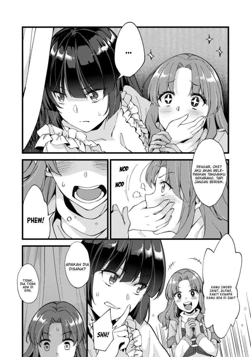 A Sword Master Childhood Friend Power Harassed Me Harshly, So I Broke off Our Relationship and Make a Fresh Start at the Frontier as a Magic Swordsman Chapter 16 page 2