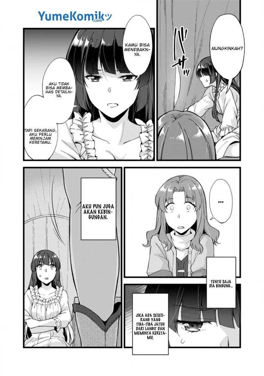 A Sword Master Childhood Friend Power Harassed Me Harshly, So I Broke off Our Relationship and Make a Fresh Start at the Frontier as a Magic Swordsman Chapter 16 page 3