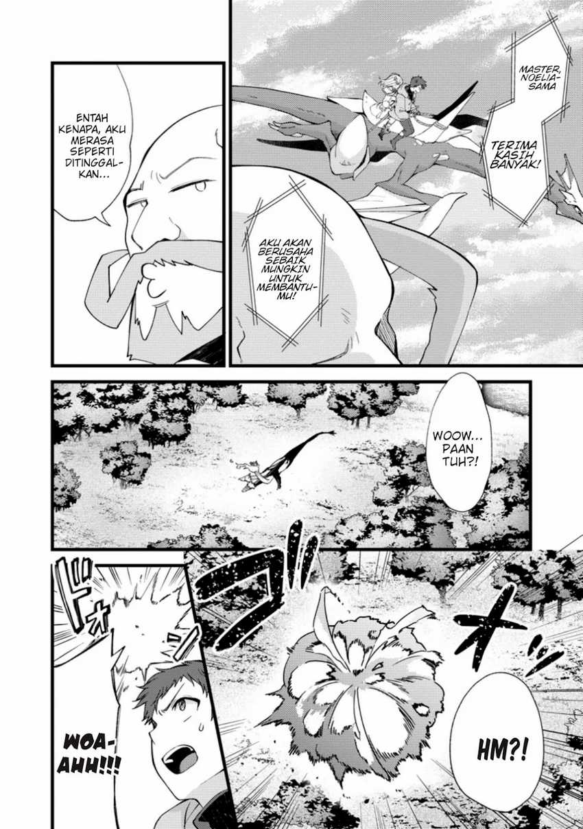 A Sword Master Childhood Friend Power Harassed Me Harshly, So I Broke off Our Relationship and Make a Fresh Start at the Frontier as a Magic Swordsman Chapter 17 page 2