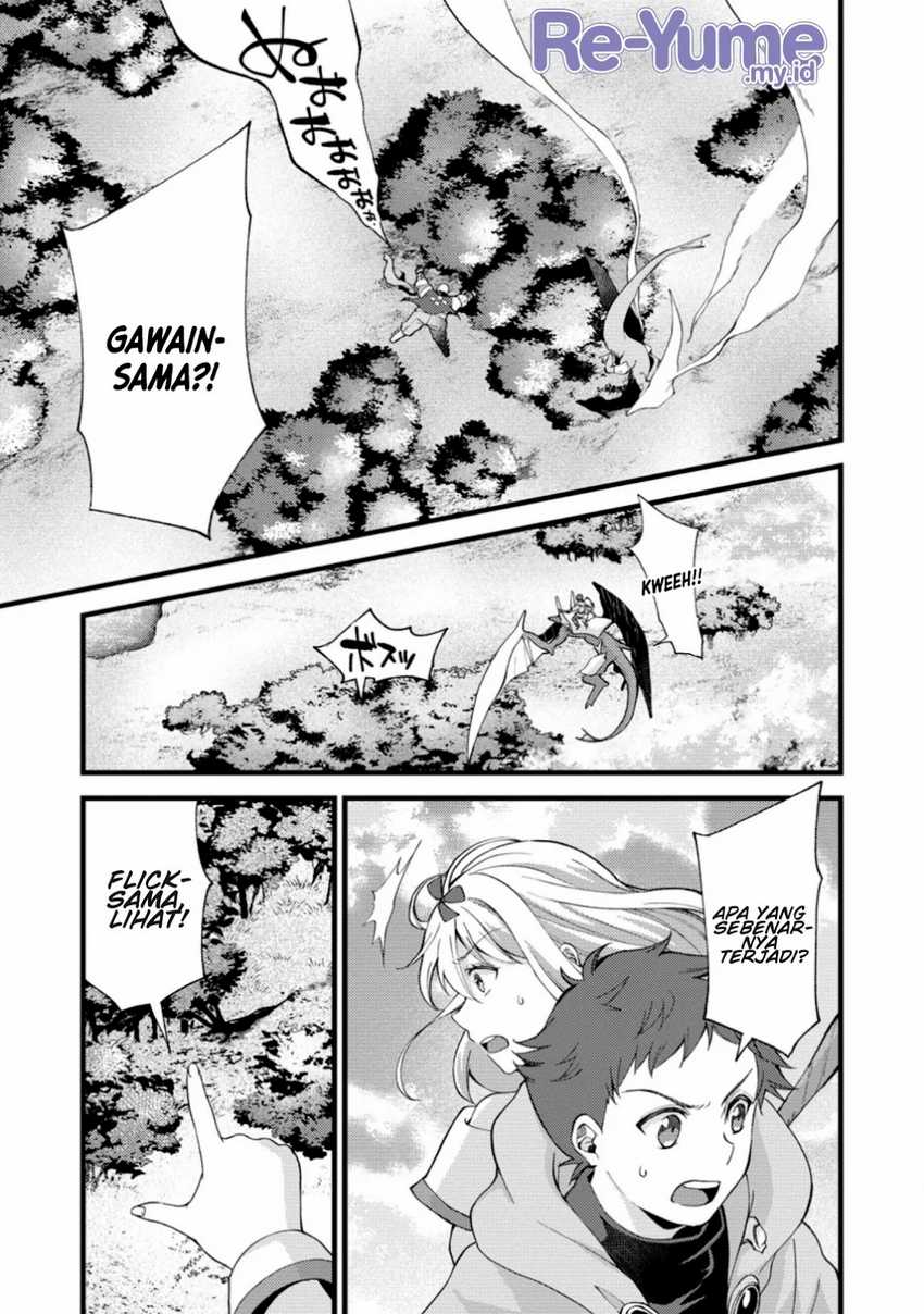 A Sword Master Childhood Friend Power Harassed Me Harshly, So I Broke off Our Relationship and Make a Fresh Start at the Frontier as a Magic Swordsman Chapter 17 page 3