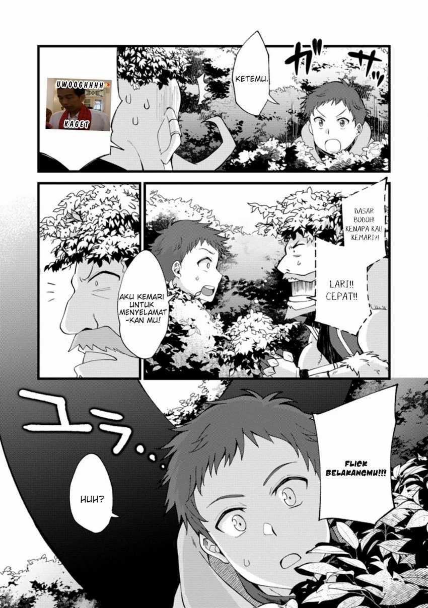 A Sword Master Childhood Friend Power Harassed Me Harshly, So I Broke off Our Relationship and Make a Fresh Start at the Frontier as a Magic Swordsman Chapter 17 page 8