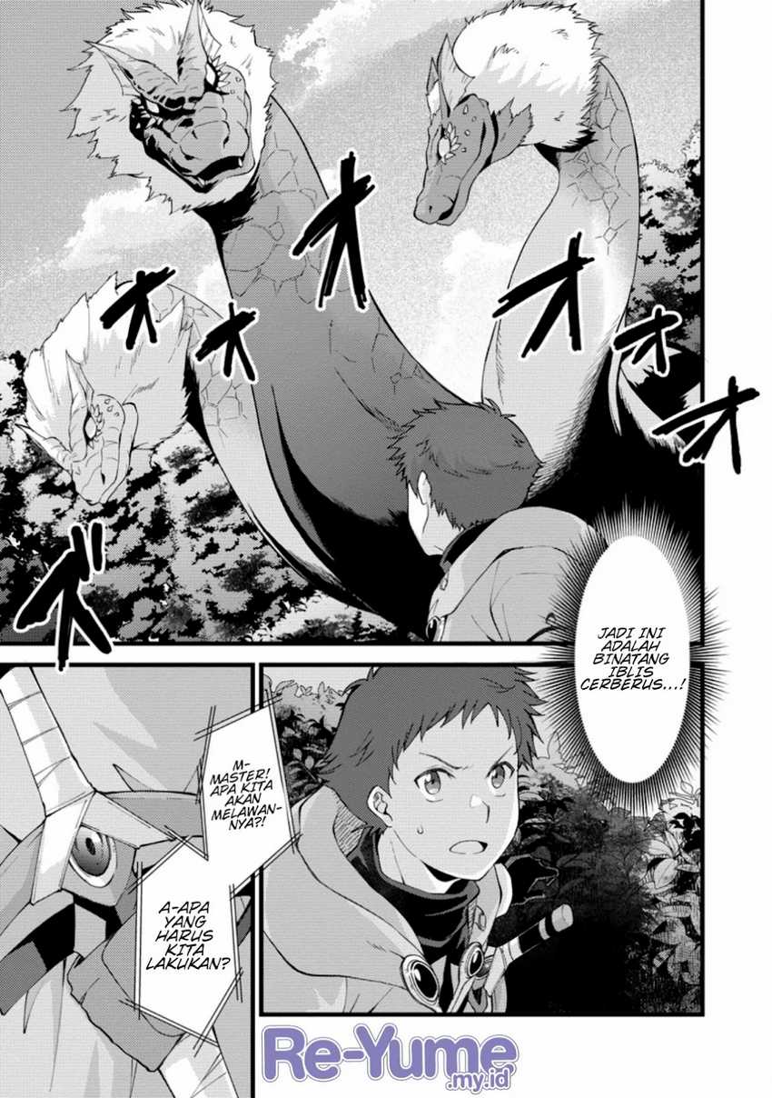 A Sword Master Childhood Friend Power Harassed Me Harshly, So I Broke off Our Relationship and Make a Fresh Start at the Frontier as a Magic Swordsman Chapter 17 page 9