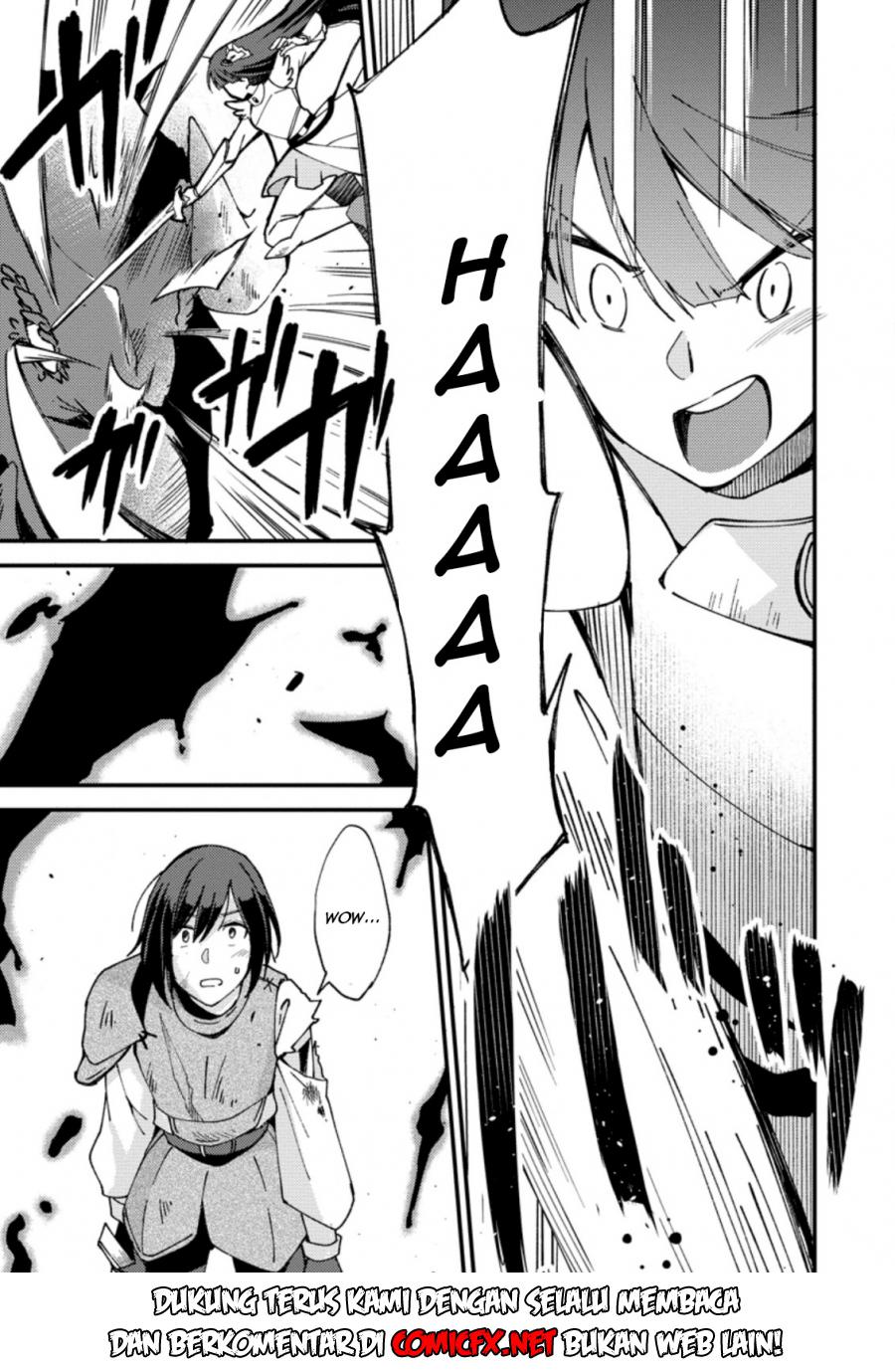 A Sword Master Childhood Friend Power Harassed Me Harshly, So I Broke off Our Relationship and Make a Fresh Start at the Frontier as a Magic Swordsman Chapter 2.2 page 1