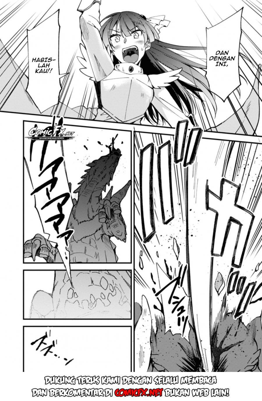 A Sword Master Childhood Friend Power Harassed Me Harshly, So I Broke off Our Relationship and Make a Fresh Start at the Frontier as a Magic Swordsman Chapter 2.2 page 2