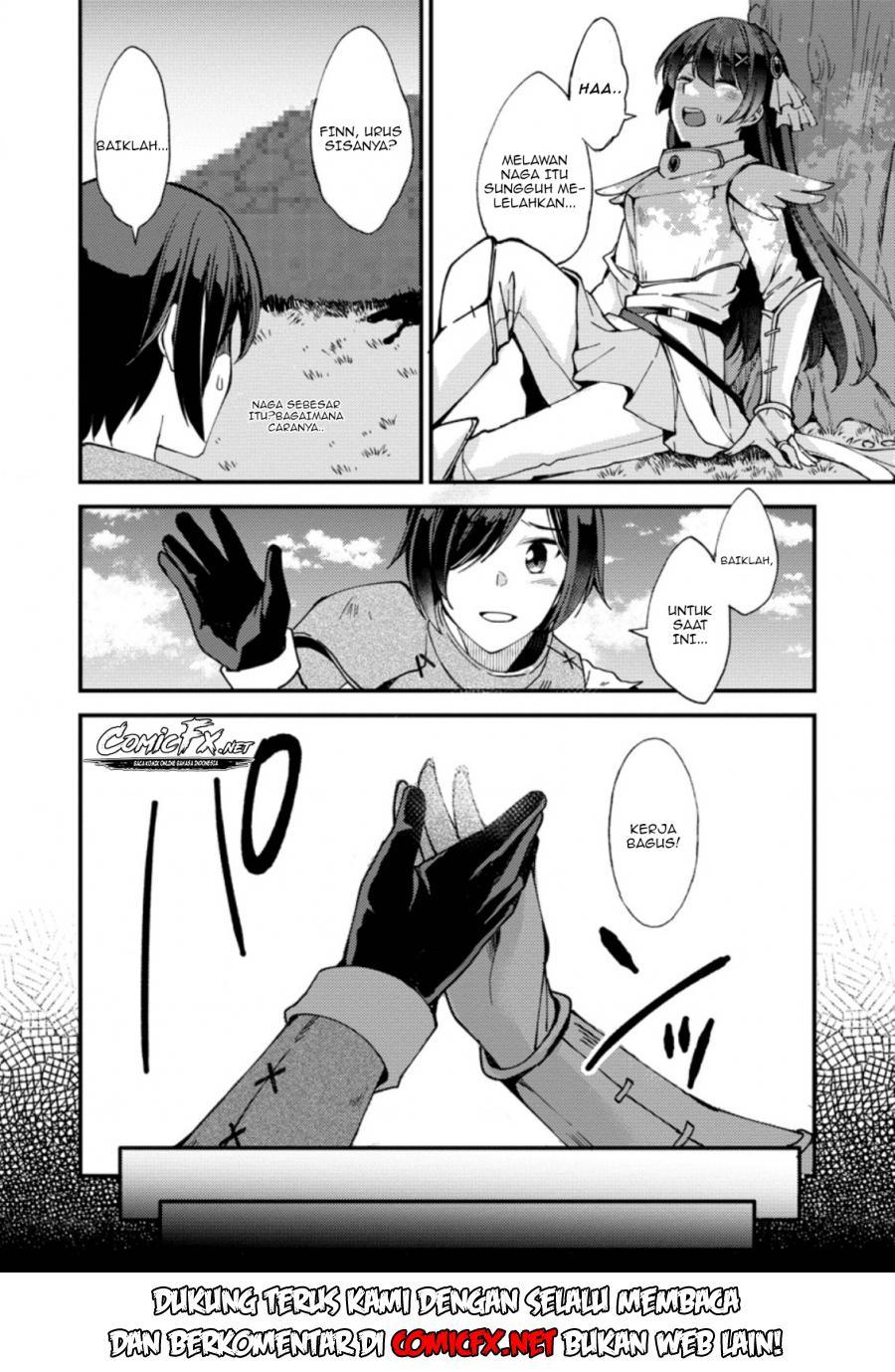 A Sword Master Childhood Friend Power Harassed Me Harshly, So I Broke off Our Relationship and Make a Fresh Start at the Frontier as a Magic Swordsman Chapter 2.2 page 4