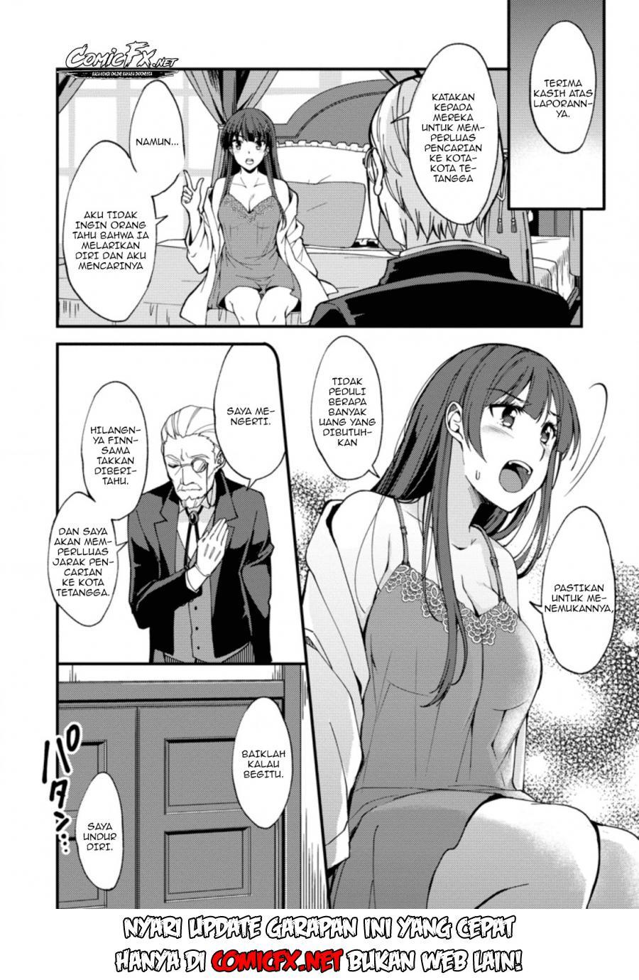 A Sword Master Childhood Friend Power Harassed Me Harshly, So I Broke off Our Relationship and Make a Fresh Start at the Frontier as a Magic Swordsman Chapter 2.2 page 10