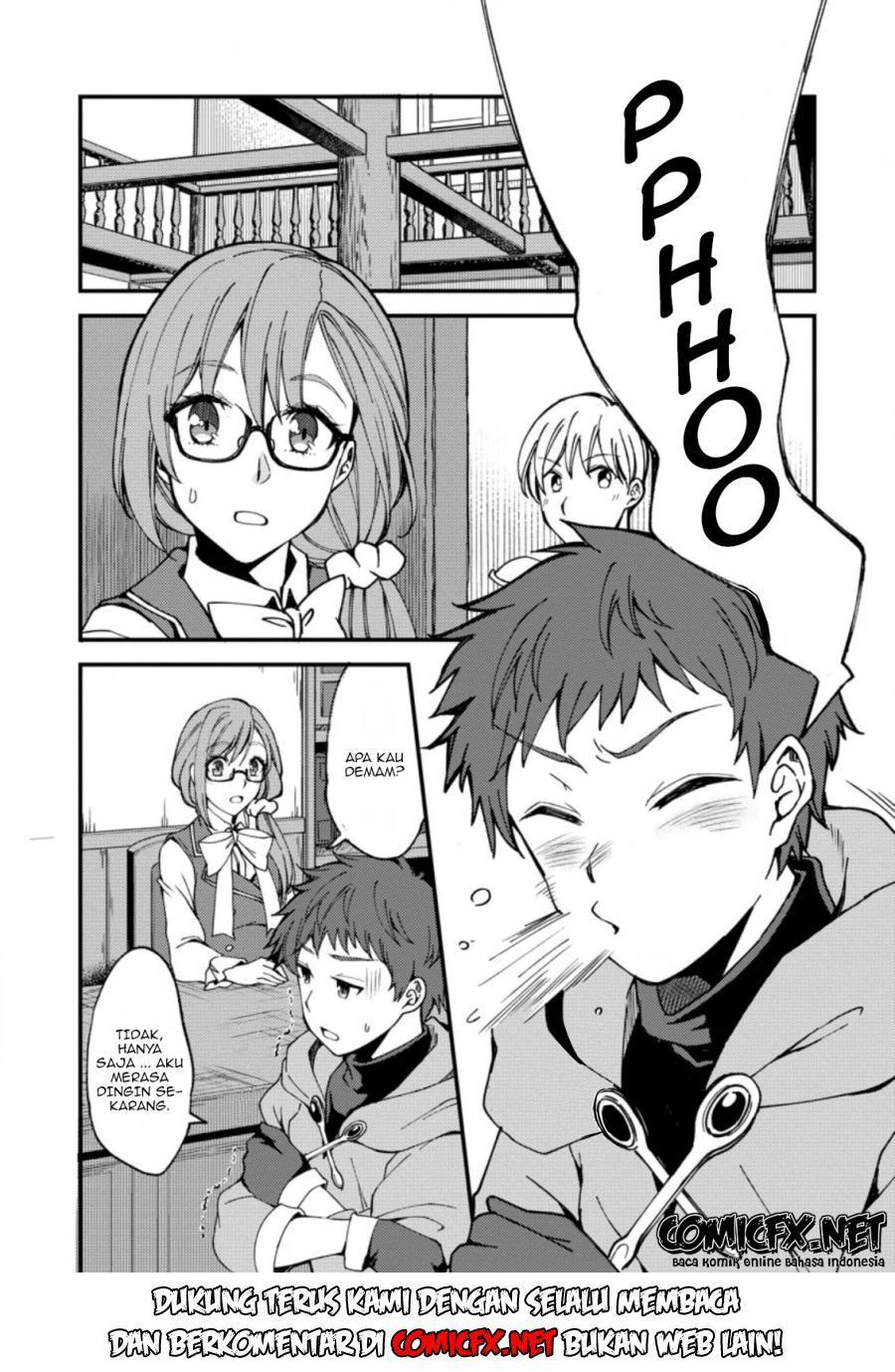 A Sword Master Childhood Friend Power Harassed Me Harshly, So I Broke off Our Relationship and Make a Fresh Start at the Frontier as a Magic Swordsman Chapter 2.3 page 3