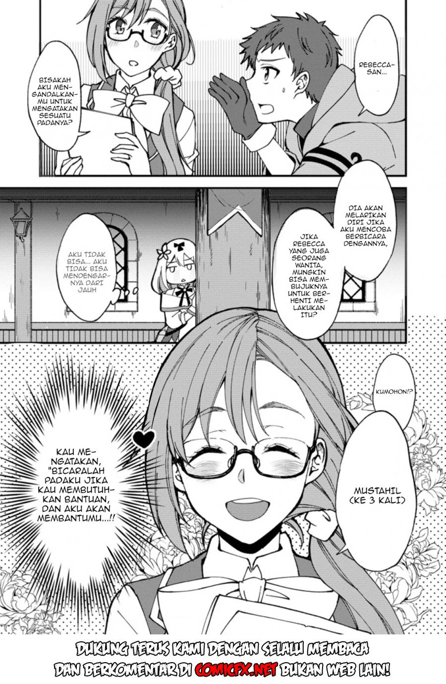 A Sword Master Childhood Friend Power Harassed Me Harshly, So I Broke off Our Relationship and Make a Fresh Start at the Frontier as a Magic Swordsman Chapter 2.3 page 10