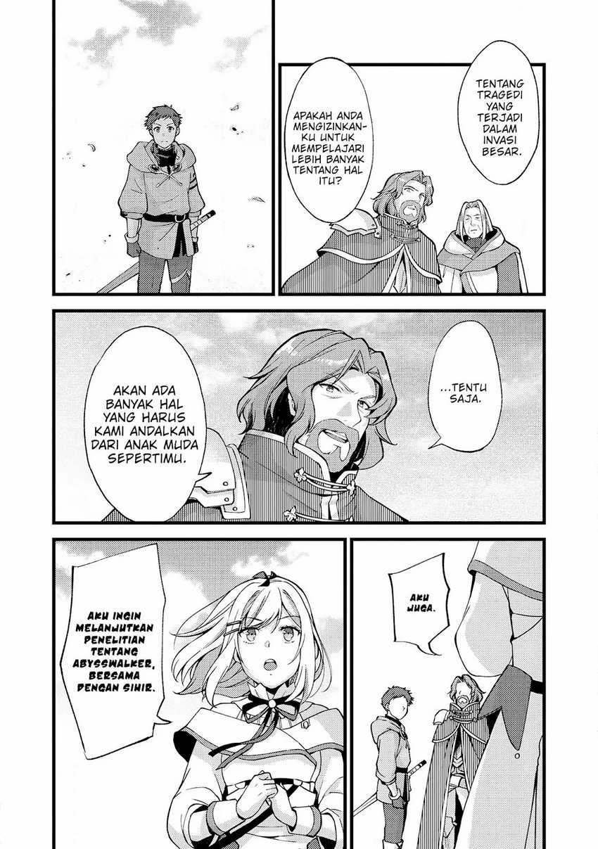 A Sword Master Childhood Friend Power Harassed Me Harshly, So I Broke off Our Relationship and Make a Fresh Start at the Frontier as a Magic Swordsman Chapter 20 page 5