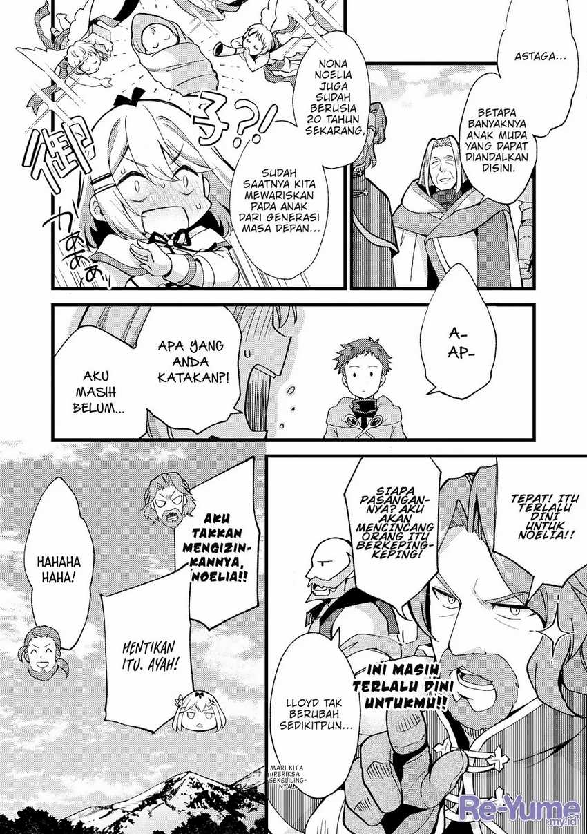 A Sword Master Childhood Friend Power Harassed Me Harshly, So I Broke off Our Relationship and Make a Fresh Start at the Frontier as a Magic Swordsman Chapter 20 page 6